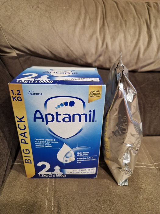 Aptamil 2 - 1.8 кг