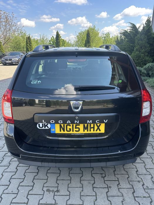 Piese auto din dezmembrare Dacia Logan 2015 1.5dci