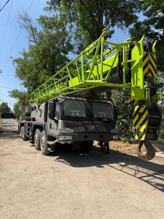 Услуги автокранов 130 тонн, 100 тонн, 80 тонн, 55 тонн и 35 тонн