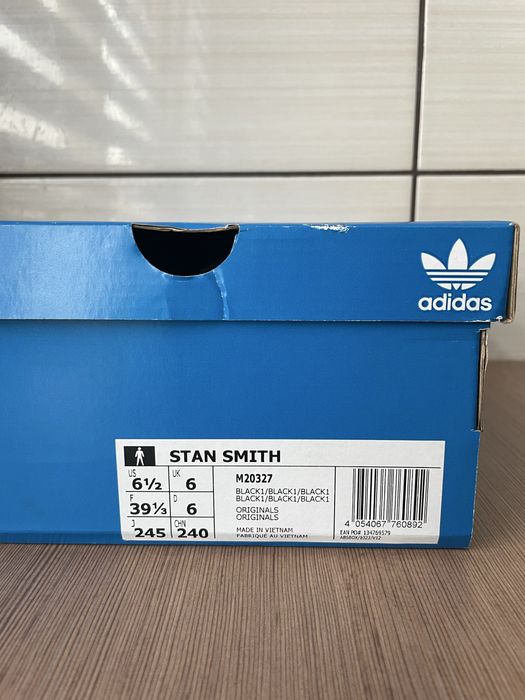 Adidași/Sneakers Adiddas Stan Smith M 39 1/3 - 24.2 cm