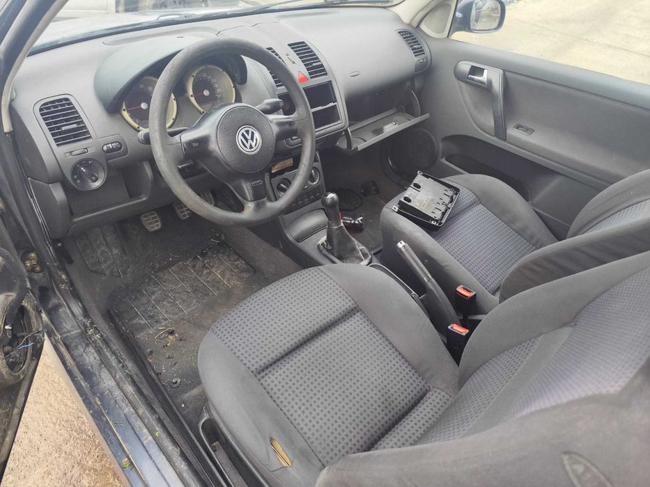 VW Polo 1.4MPI - 60к.с - 2001г. на части