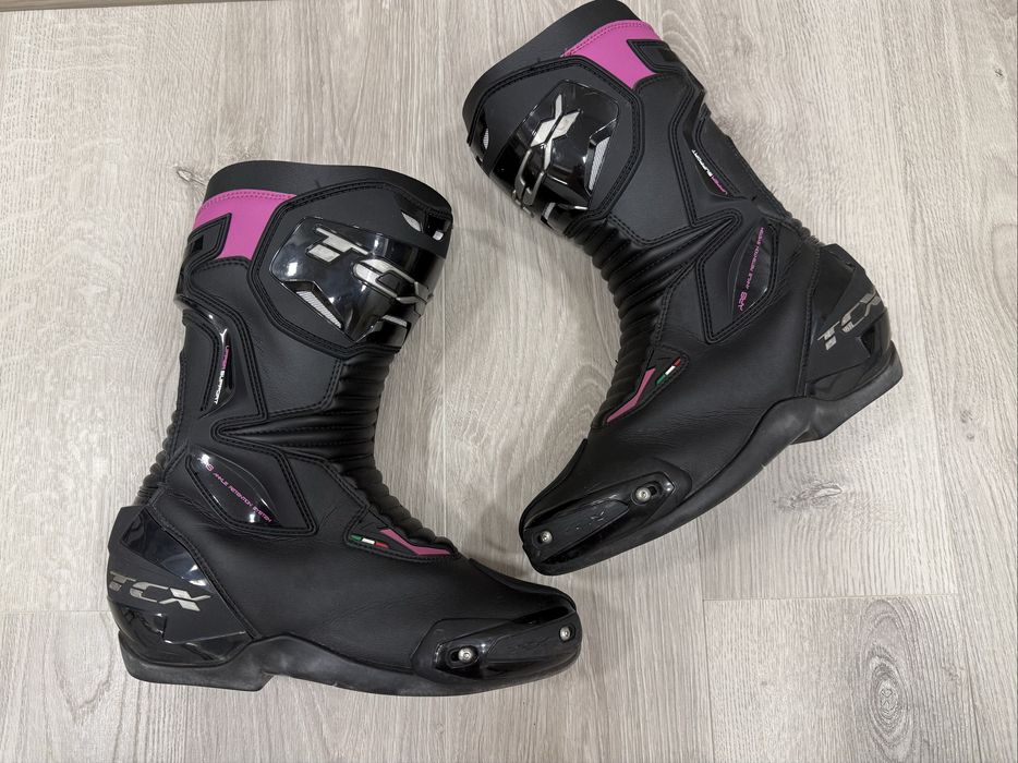 Cizme moto TCX SP Master Lady