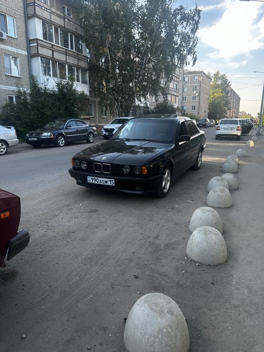 Продам бмв е34 520