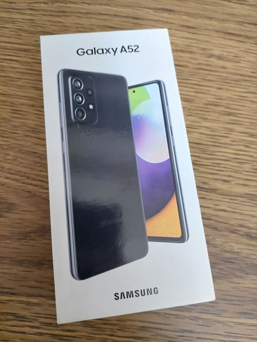 Samsung A52 8/128