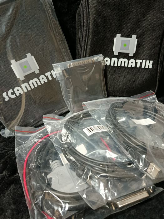 Skanmatik 3 - orginal