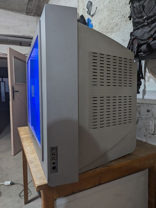 Телевизор Crown 29' CRT