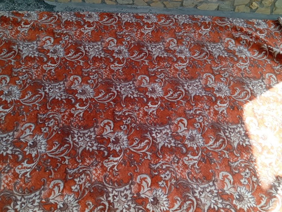 Продам шерстяной палас