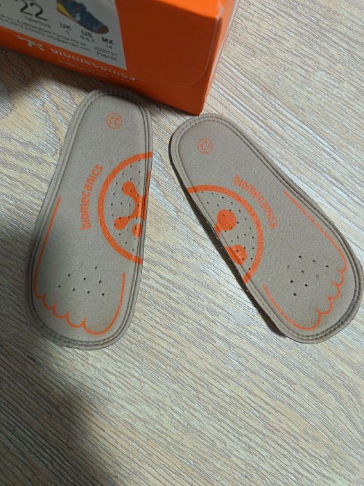 Обувки биомеханика 22 номер