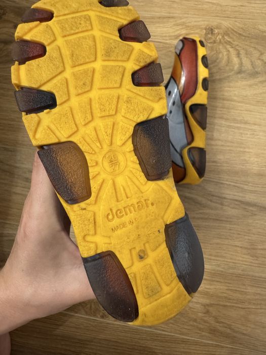 Резиновые сапоги