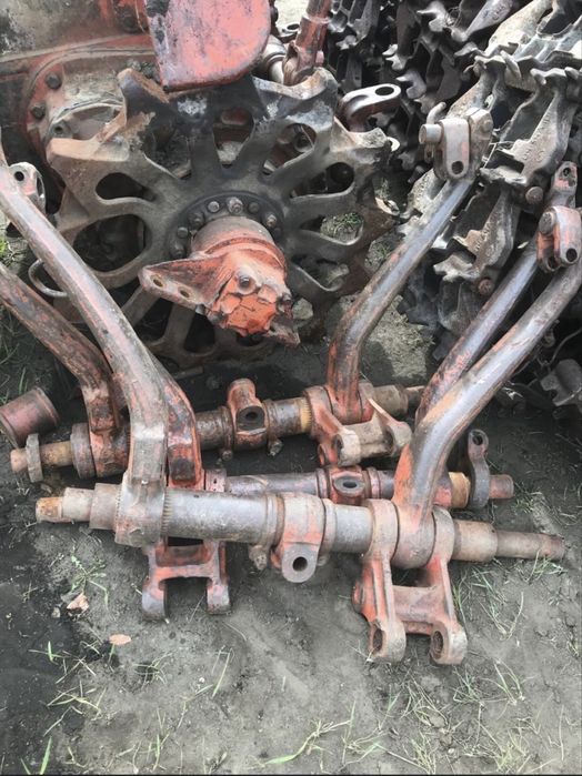 Продам запчасти на т4