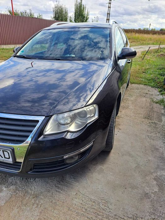 VOLKSWAGEN Passat 2010 — imagine 1