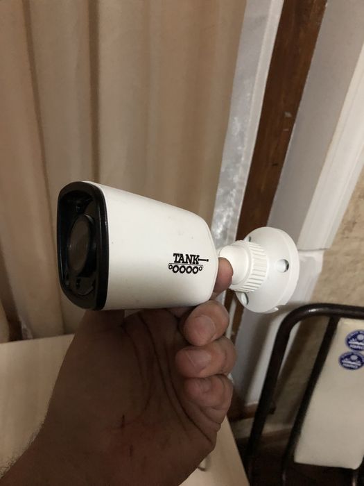 Сетевой  видеорегистратор TANK