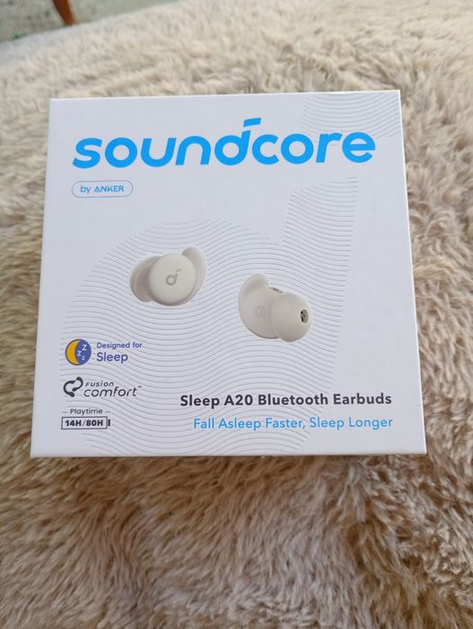 Căști Soundcore noi in cutie