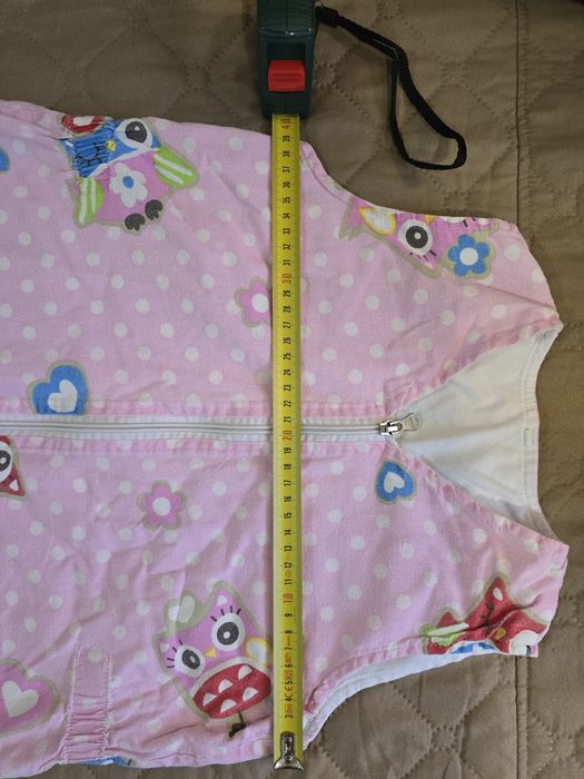 Чувалчета с крачета, сезон пролет-есен