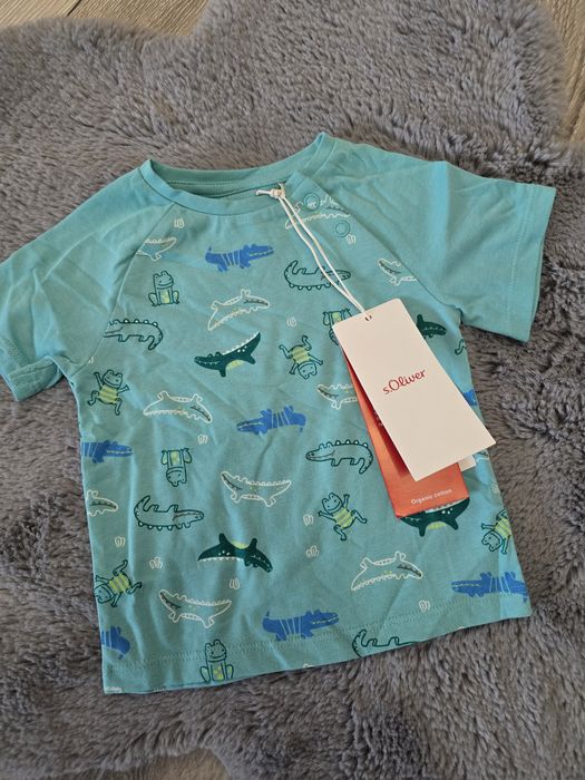 Бебешка тениска s.Oliver