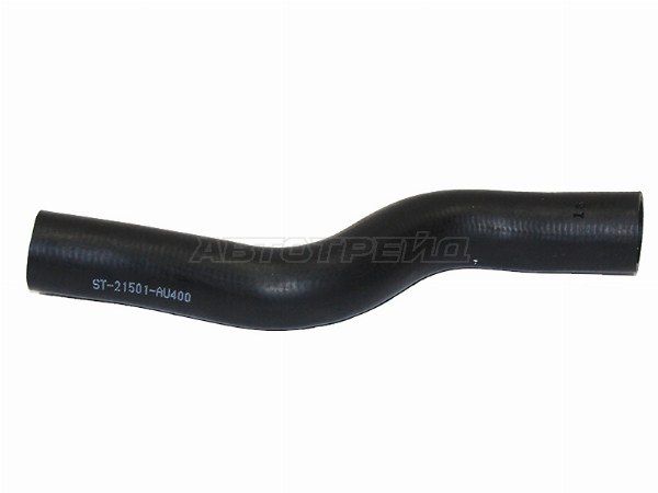 Патрубок радиатора верхний  Nissan Ad