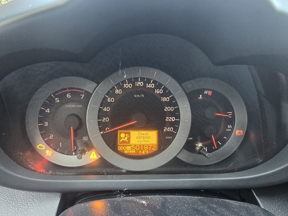 Toyota rav4 de vânzare