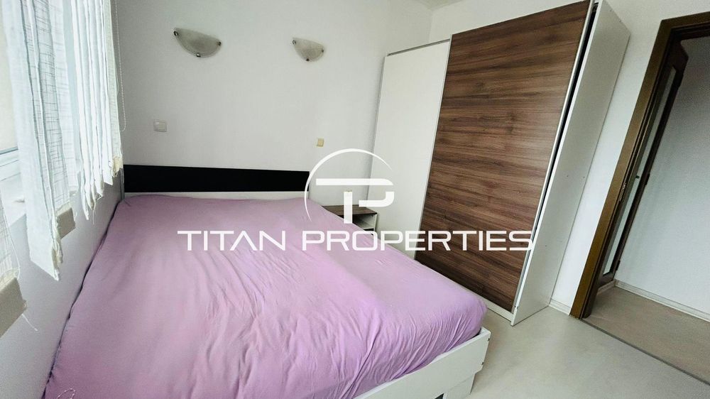 Дава се под наем Тристаен апартамент в Бургас, Изгрев - 90 кв.м за 510 € - Снимка #3