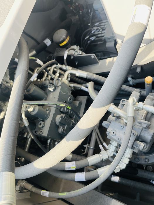 Экскаватор Zoomlion ZE215E