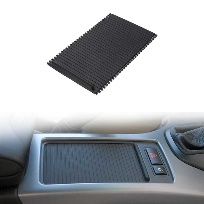 Щора за централна конзола / подлакътник на BMW X5 E53 2000 - 2006