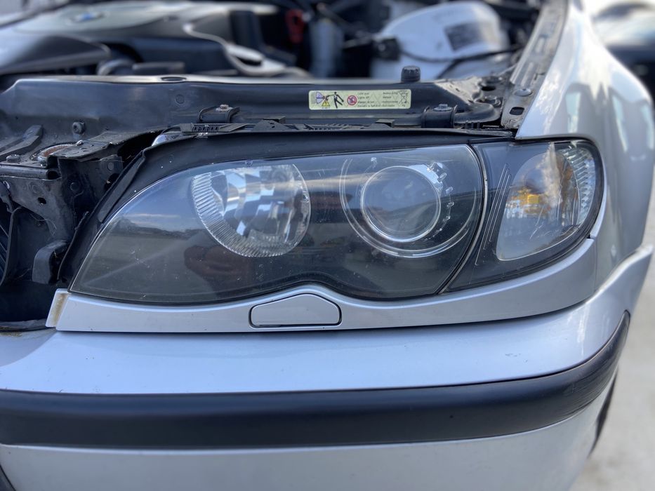 Faruri Far Xenon BMW E46 Sedan/Touring 330d 330i