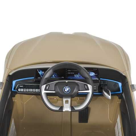 Лицензирана Акумулаторна Кола BMW I4, 70W, 12V7Ah, Bluetooth
