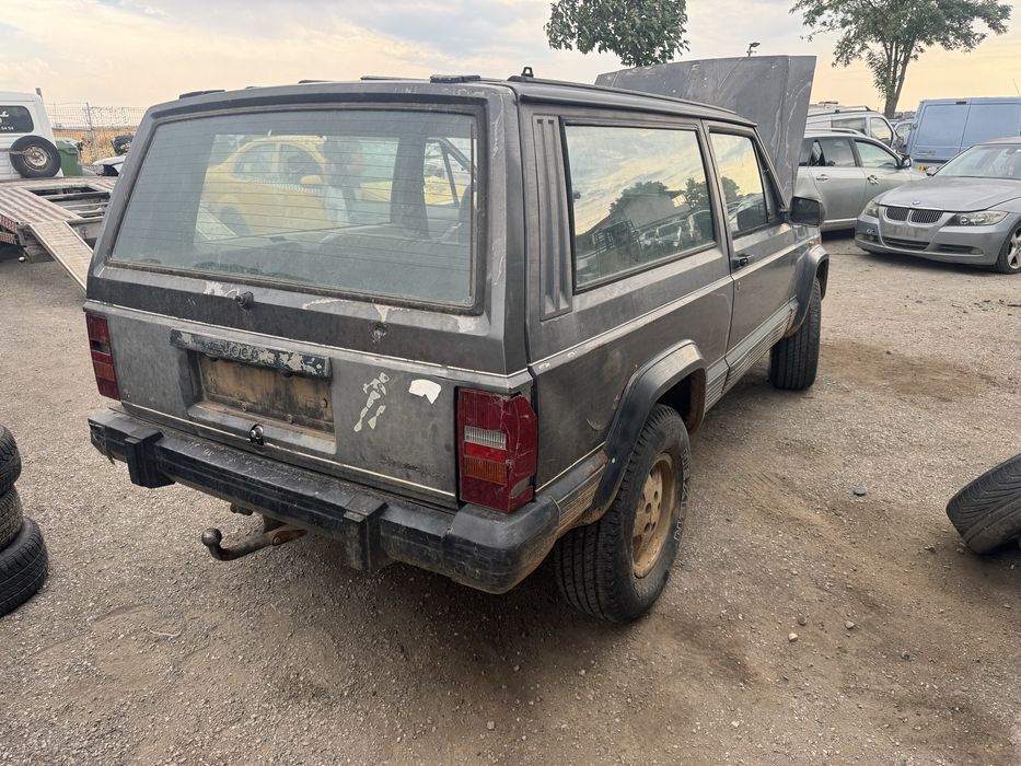 Jeep cherokee/джеп чероки xj 2.1 на части