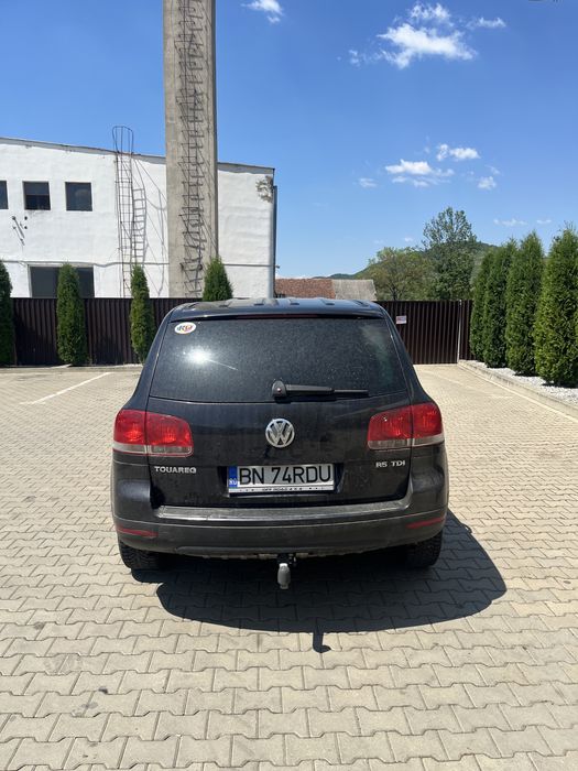 VOLKSWAGEN Touareg 2004 — imagine 4