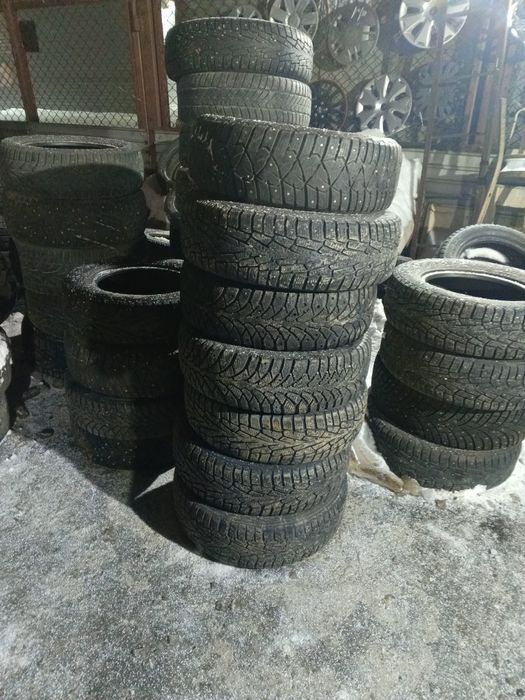 Продам шины разных размеров