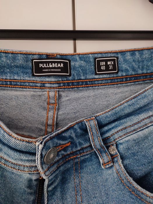 blugi boyfriend Pull&Bear