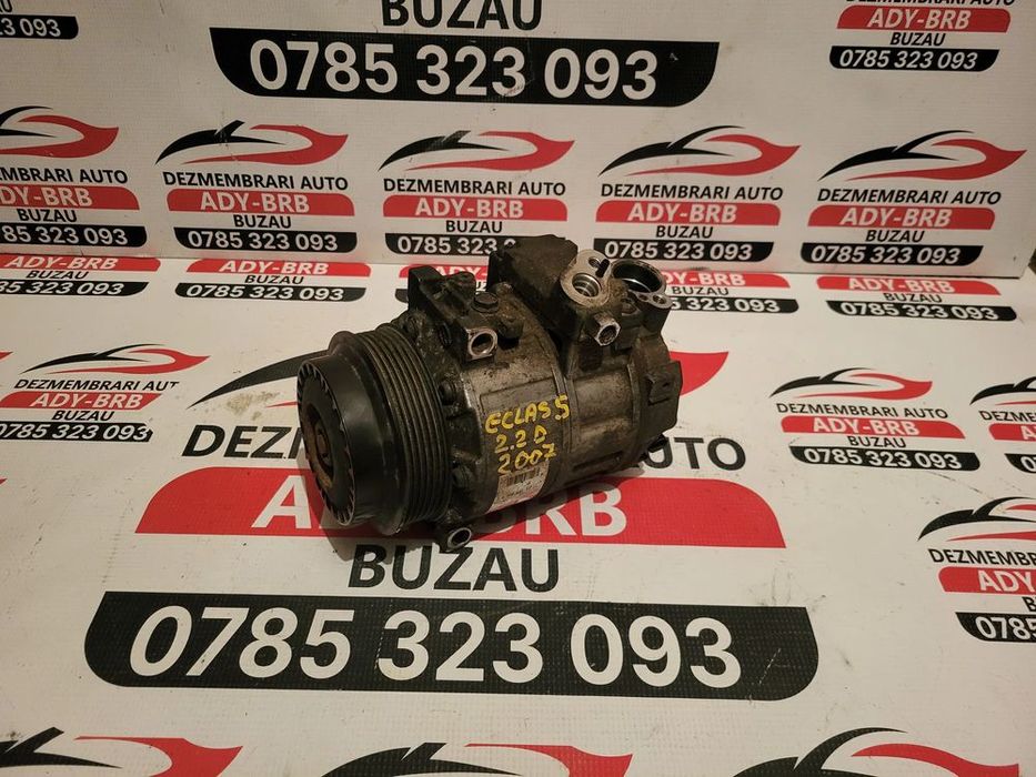 compresor ac mercedes c-class 2.2d 2007
