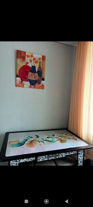 Продам квартиру  на 5 этаже