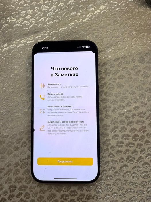 Продам Iphone 15 pro, 128 GB