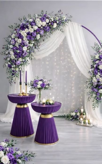 Выездное оформление