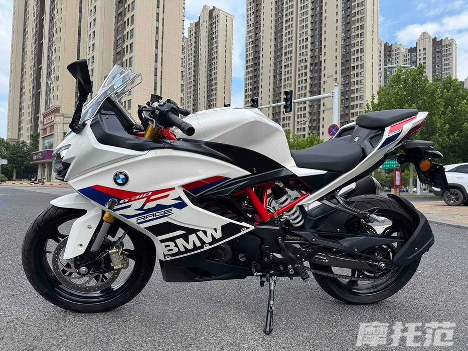 BMW 310 RR 2023 • 6000 км • Идеал • Срочно • Один экземпляр