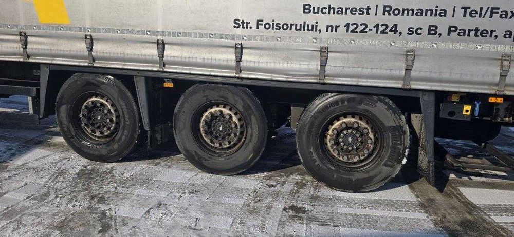 Semiremorca Schmitz Cargobull