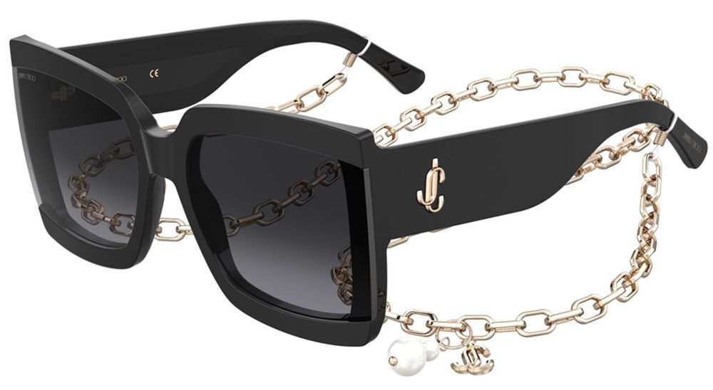 Оригинални дамски слънчеви очила Jimmy Choo -62%