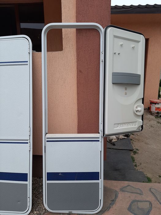 Usa rulota-camper