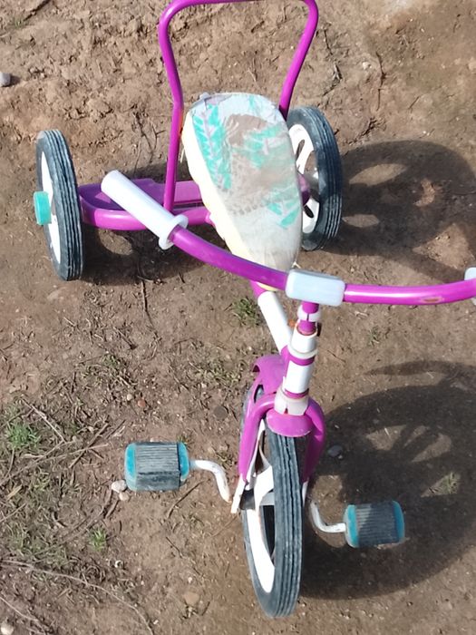 Детский велосипед балдырган