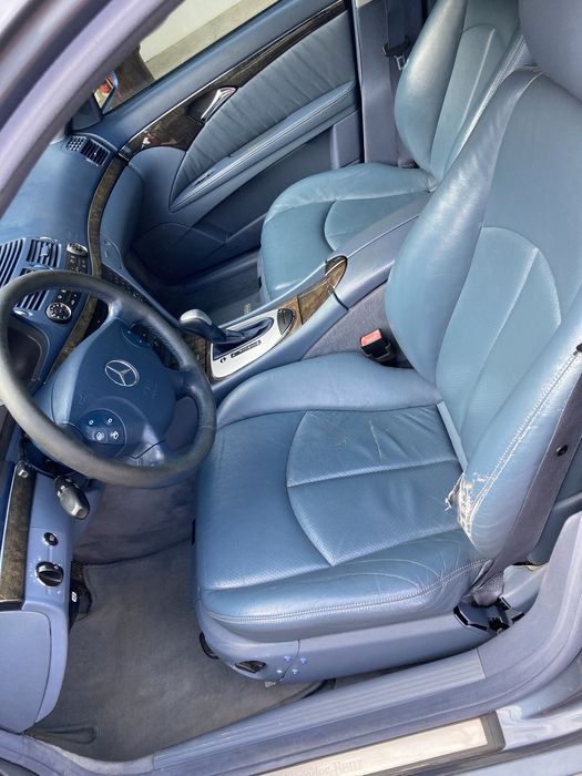 MERCEDES-BENZ E-Class 2004 — imagine 5