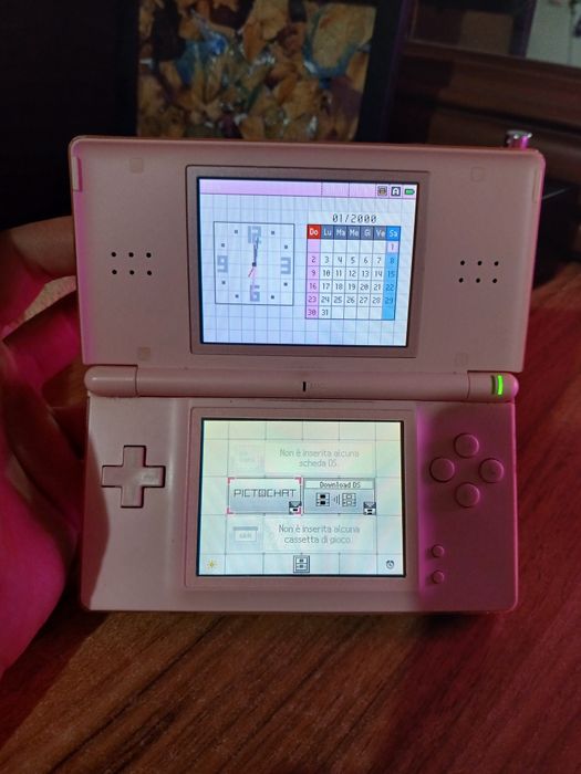 Nintendo DS lite de colecție