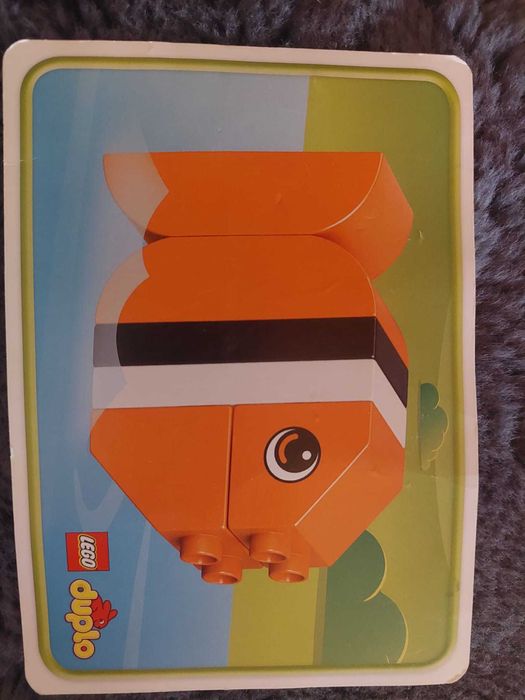 Lego duplo 80 piese multicolor 10848 Primele mele cuburi