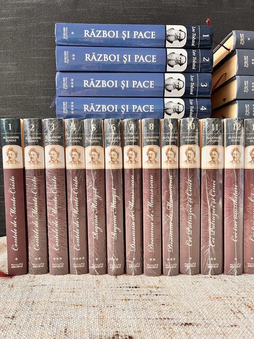 Colectie de carti Adevarul