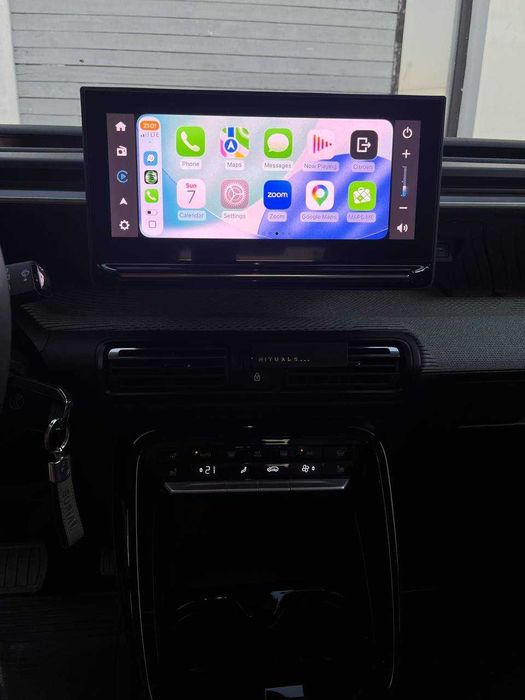 Citroen e-C3 Max