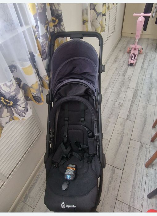Коляска Ergobaby Metro+