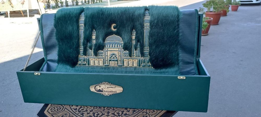 Мехли жойнамоз. Qalin mexli joynamoz