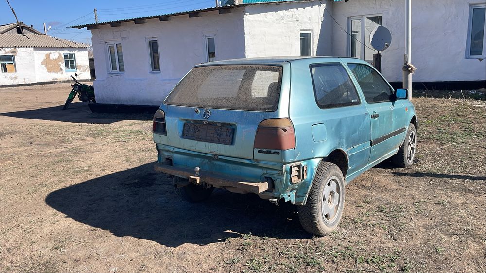 Гольф 3ка на ходу 1991гв