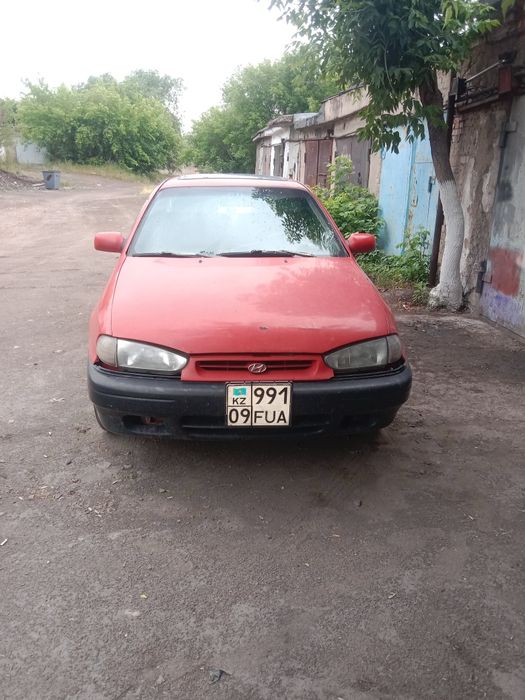 Авто хендай лантра