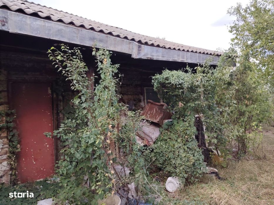 4 terenuri extravilane, 22.000 mp, in zona Verguleasa, langa Buzau