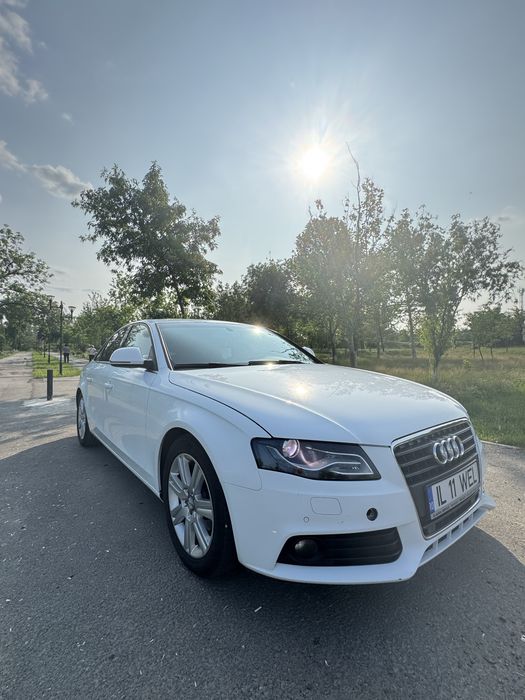 Audi A4 B8 2008